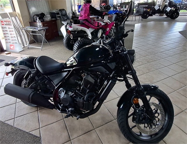 2025 Honda Rebel 1100 DCT at Dale's Fun Center, Victoria, TX 77904