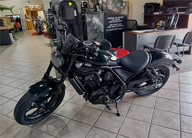 2025 Honda Rebel 1100 DCT at Dale's Fun Center, Victoria, TX 77904