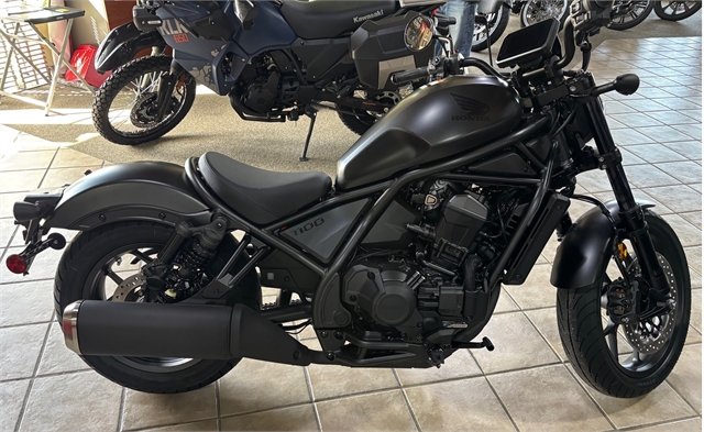 2025 Honda Rebel 1100 DCT at Dale's Fun Center, Victoria, TX 77904