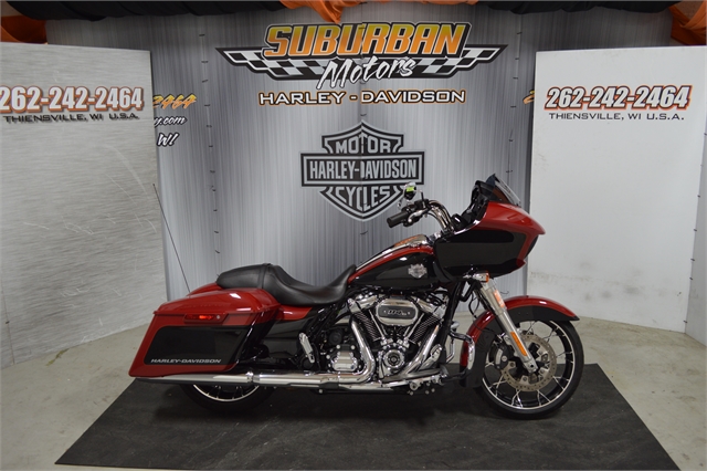 2021 Harley-Davidson Grand American Touring Road Glide Special at Suburban Motors Harley-Davidson