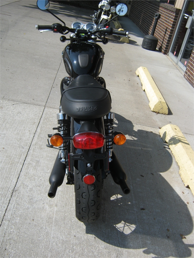 2020 Triumph Bonneville T100 at Brenny's Motorcycle Clinic, Bettendorf, IA 52722
