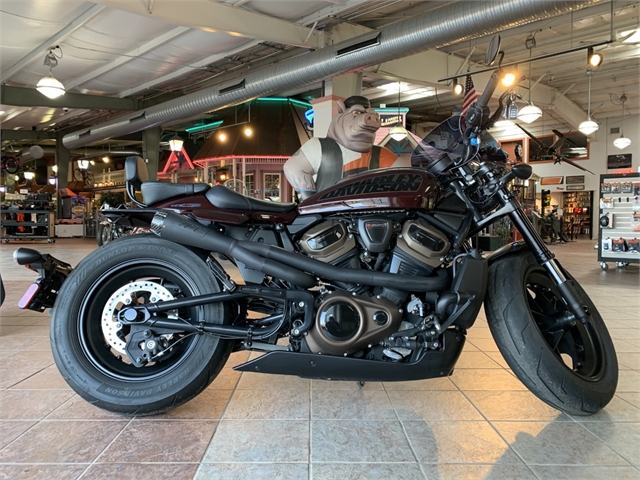 2021 Harley-Davidson Sportster S at South East Harley-Davidson