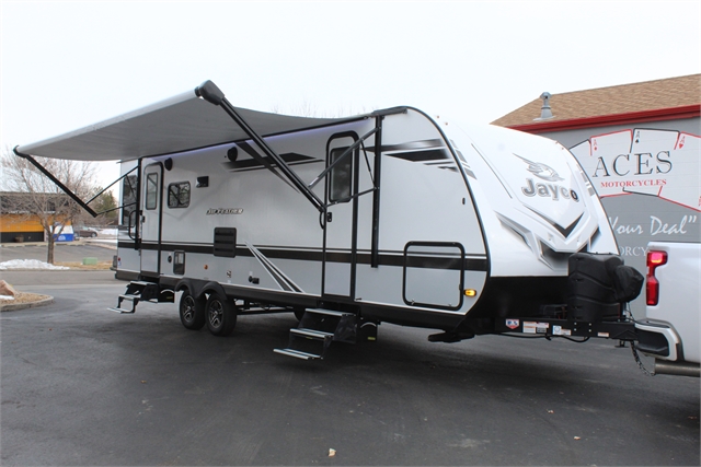 2021 JAYCO JAY FEATHER 27RL at Aces Motorcycles - Fort Collins