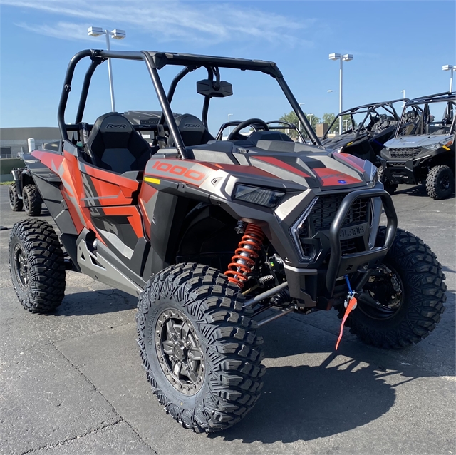 2022 Polaris RZR XP 1000 Trails and Rocks Edition Edwards Motorsports & RVs