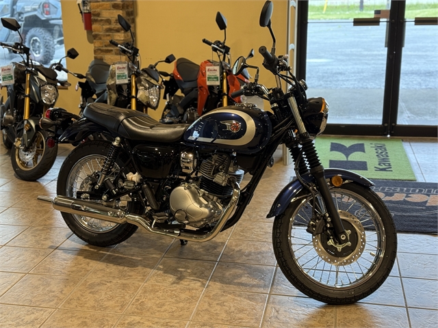 2025 Kawasaki W 230 ABS at Ehlerding Motorsports