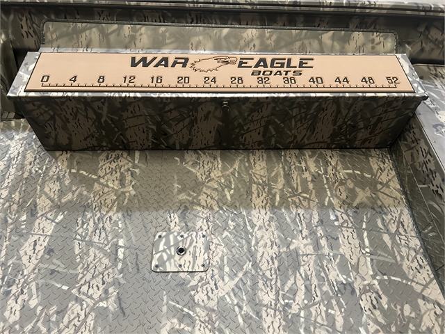 2024 War Eagle 754LDV at Sunrise Marine Center