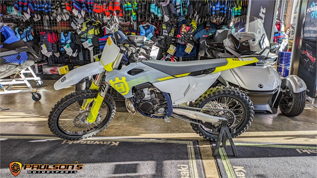 2024 Husqvarna TC 250 at Paulson's Motorsports