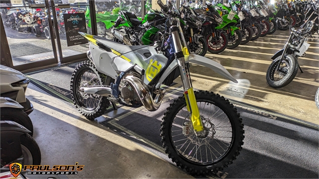 2024 Husqvarna TC 250 at Paulson's Motorsports