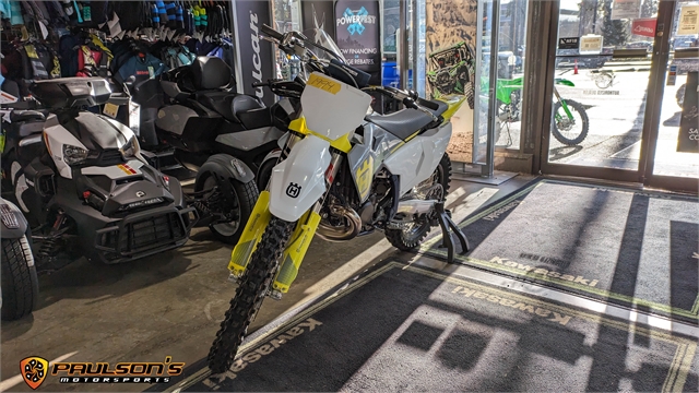 2024 Husqvarna TC 250 at Paulson's Motorsports