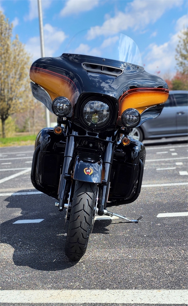 2024 Harley-Davidson Electra Glide Ultra Limited at All American Harley-Davidson, Hughesville, MD 20637