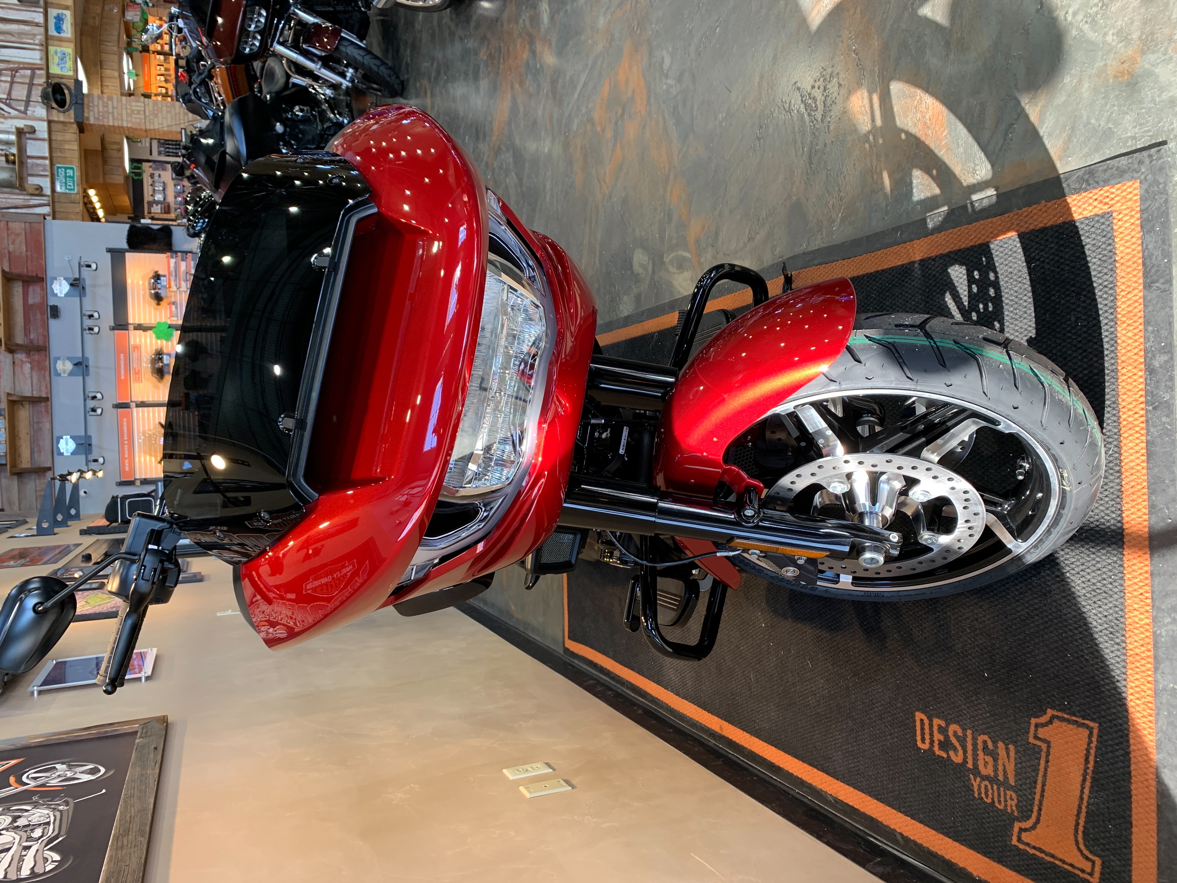 2025 Harley-Davidson Road Glide Base at Vandervest Harley-Davidson, Green Bay, WI 54303