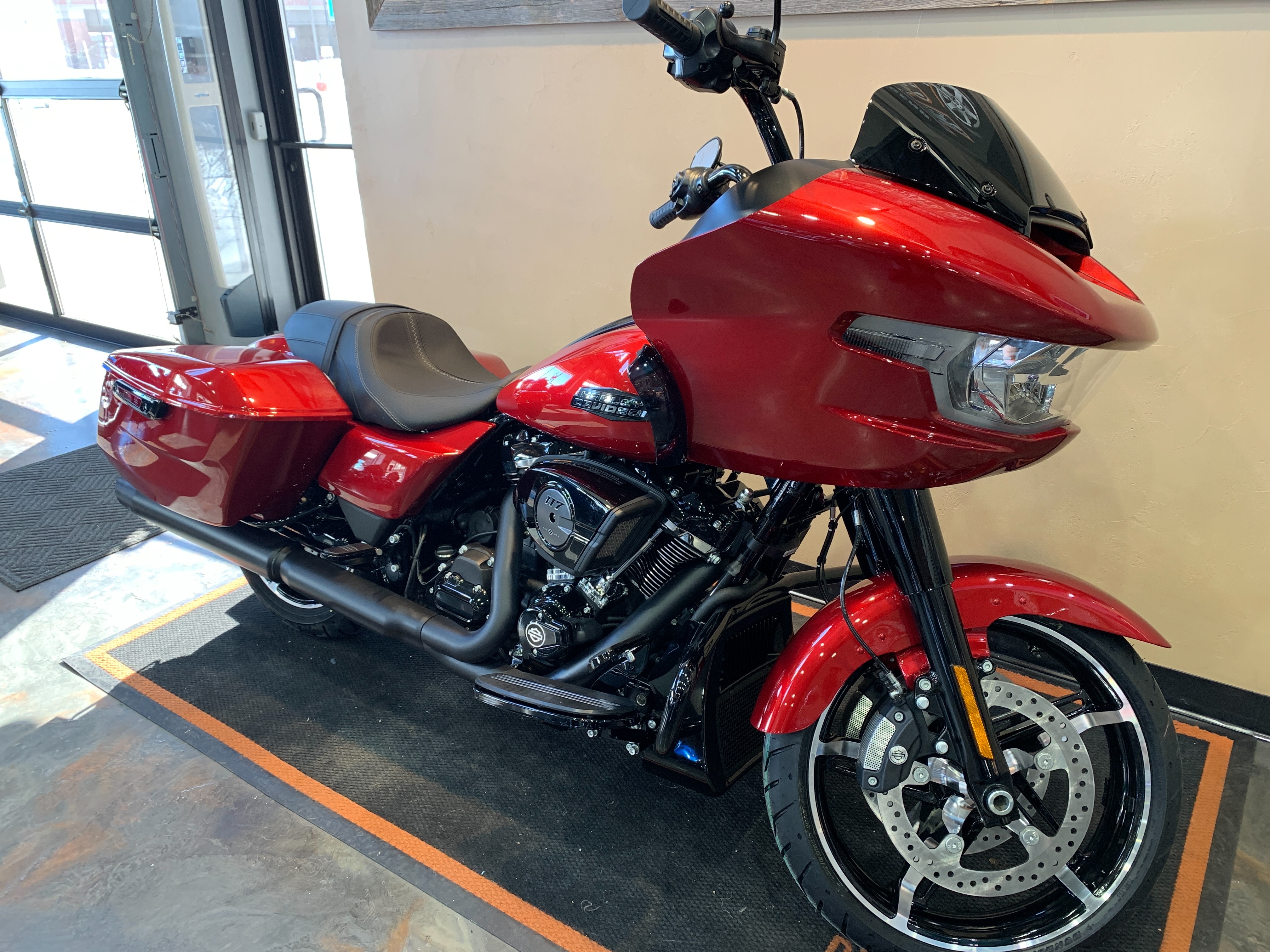 2025 Harley-Davidson Road Glide Base at Vandervest Harley-Davidson, Green Bay, WI 54303