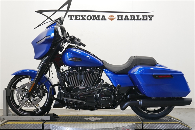 2024 Harley-Davidson Street Glide Base at Texoma Harley-Davidson