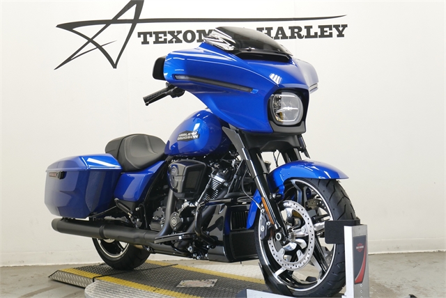 2024 Harley-Davidson Street Glide Base at Texoma Harley-Davidson