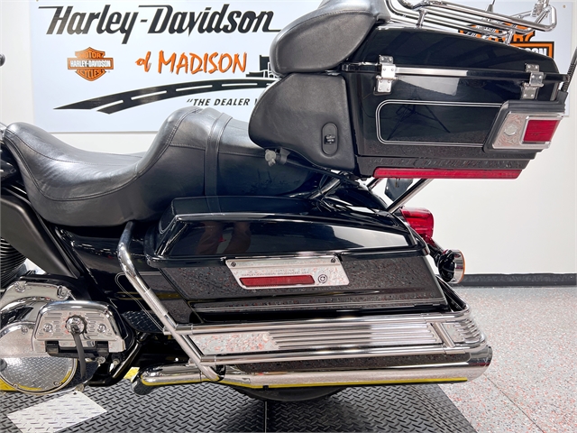 2009 Harley-Davidson Electra Glide Ultra Classic at Harley-Davidson of Madison