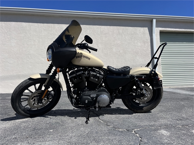 2014 Harley-Davidson Sportster Iron 883 at Soul Rebel Cycles