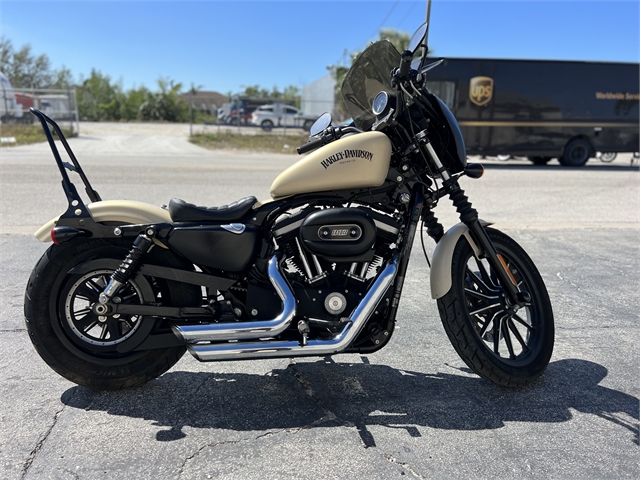 2014 Harley-Davidson Sportster Iron 883 at Soul Rebel Cycles