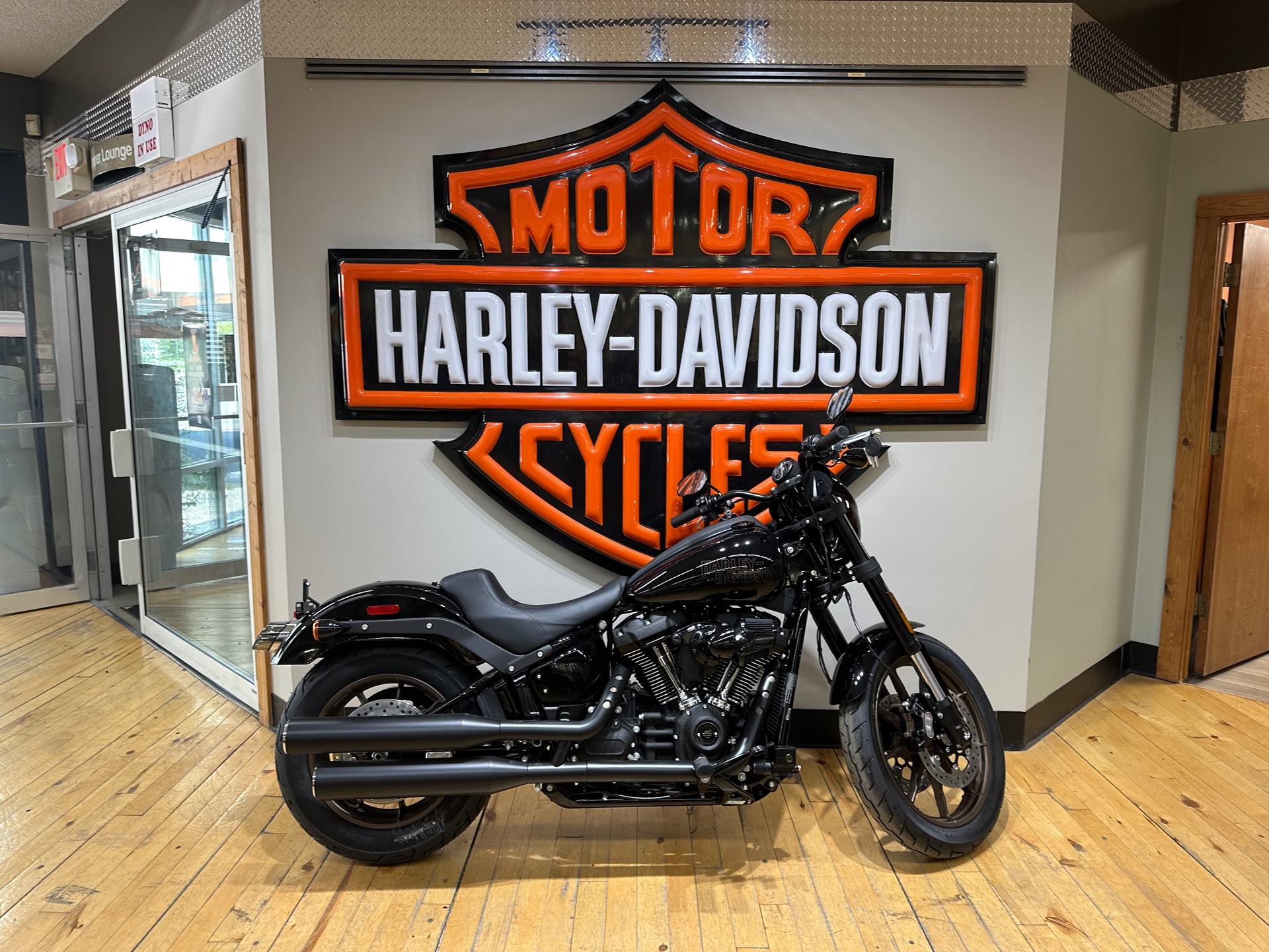 2023 Harley-Davidson Softail Low Rider S | Zips 45th Parallel Harley ...