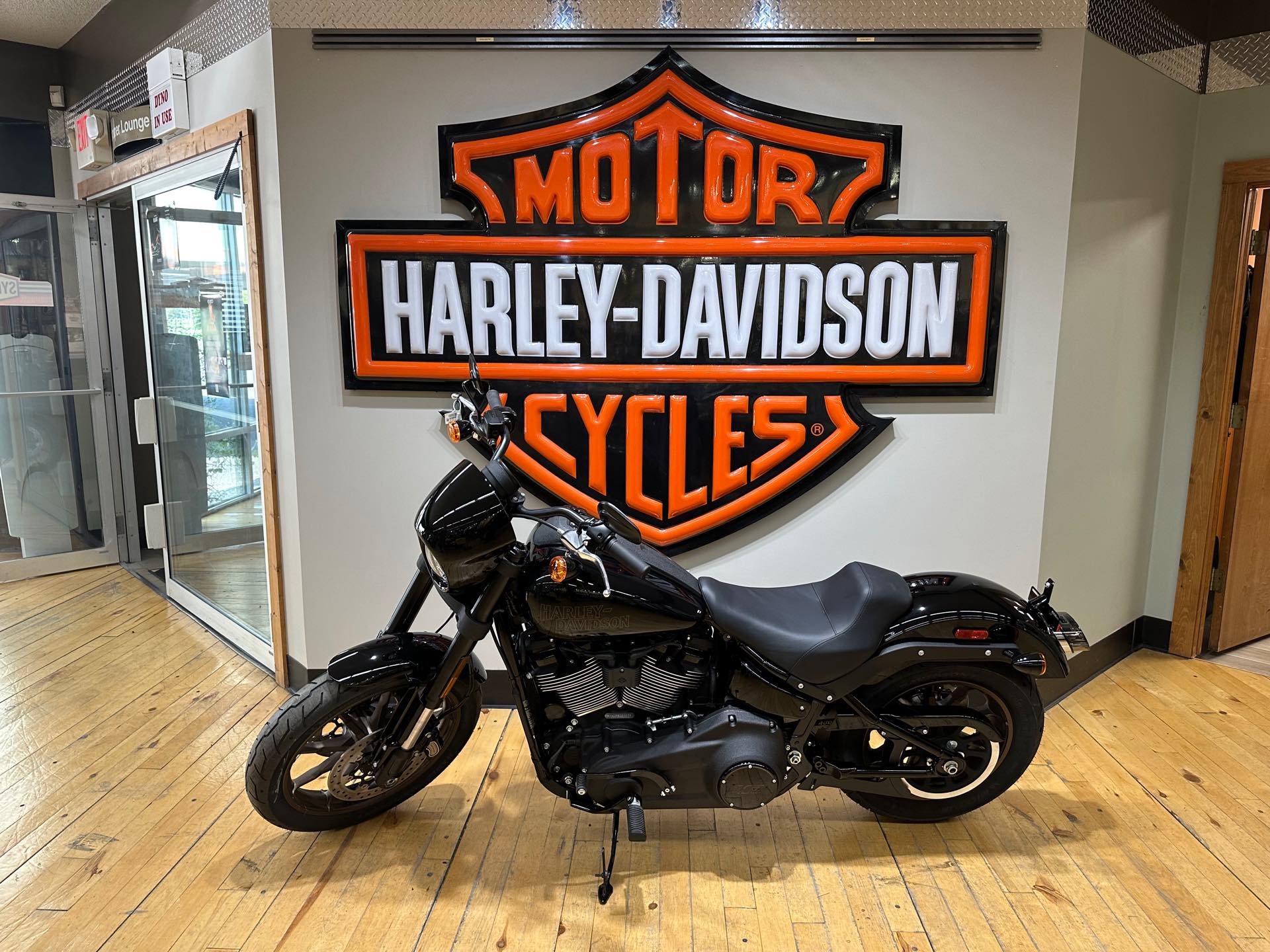 2023 Harley-Davidson Softail Low Rider S | Zips 45th Parallel Harley ...