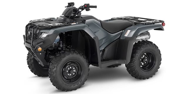 2025 Honda FourTrax Rancher 4X4 Automatic DCT EPS at Arkport Cycles