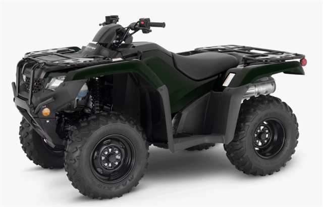 2025 Honda FourTrax Rancher 4X4 Automatic DCT EPS at Arkport Cycles