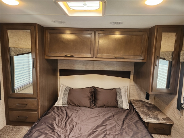 2022 Chateau 28Z at Prosser's Premium RV Outlet