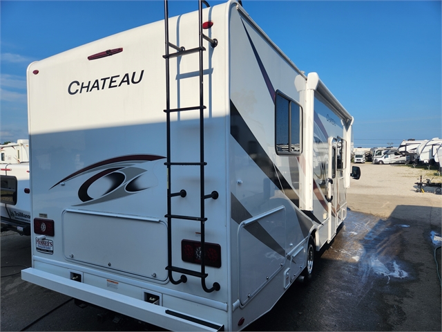 2022 Chateau 28Z at Prosser's Premium RV Outlet