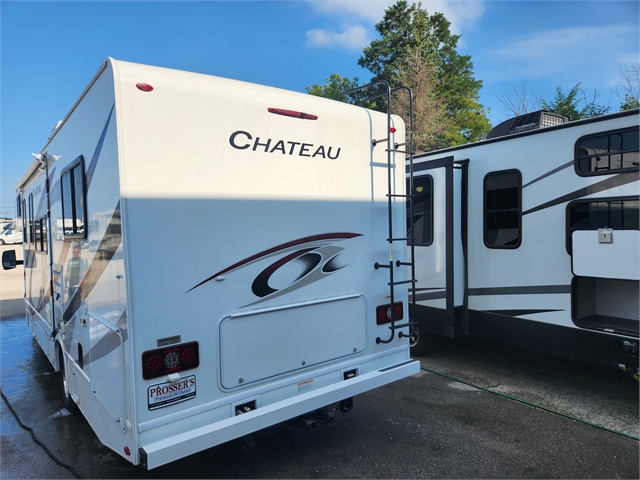 2022 Chateau 28Z at Prosser's Premium RV Outlet