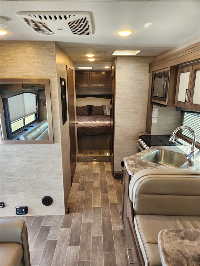 2022 Chateau 28Z at Prosser's Premium RV Outlet