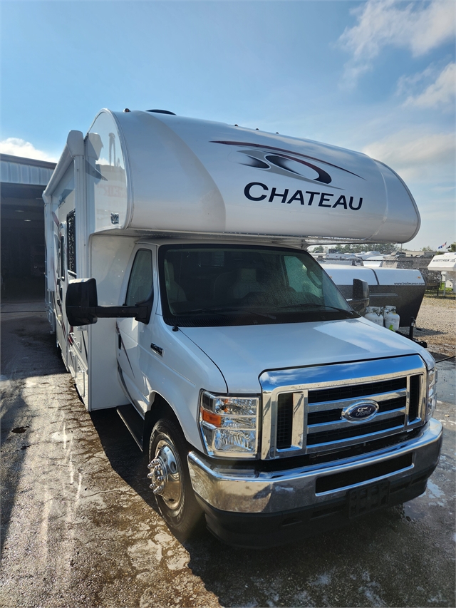 2022 Chateau 28Z at Prosser's Premium RV Outlet