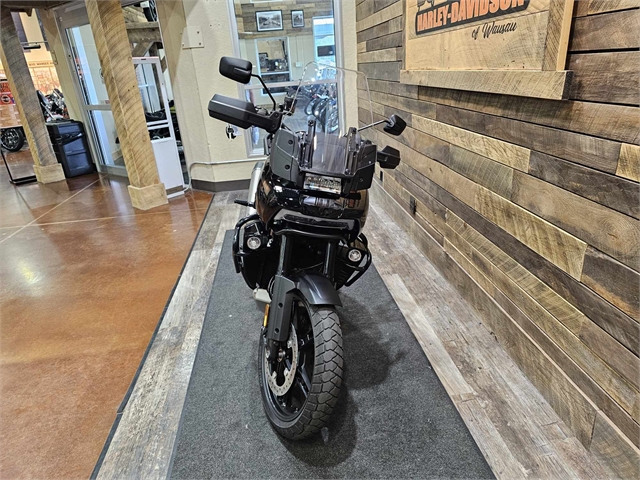 2021 Harley-Davidson Adventure Touring Pan America 1250 Special at Bull Falls Harley-Davidson