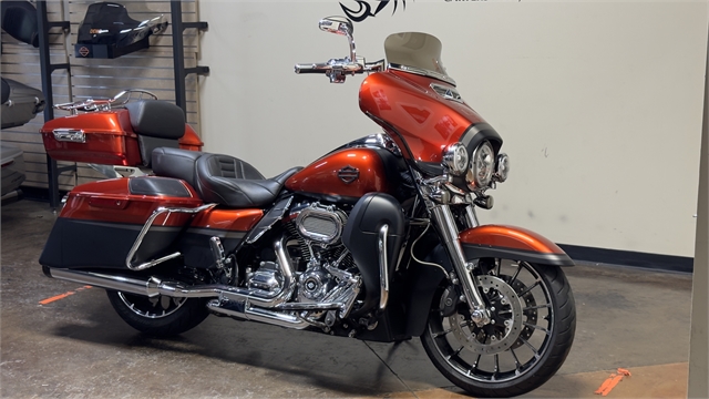 2018 Harley-Davidson Street Glide CVO Street Glide at Southern Devil Harley-Davidson