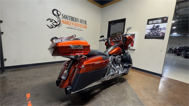 2018 Harley-Davidson Street Glide CVO Street Glide at Southern Devil Harley-Davidson