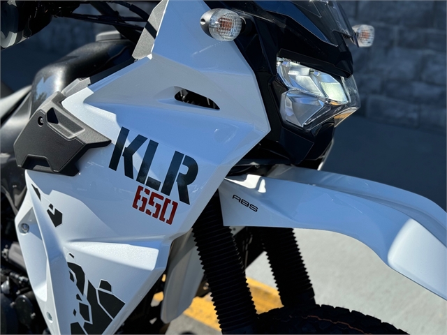 2024 Kawasaki KLR 650 ABS at Lynnwood Motoplex, Lynnwood, WA 98037