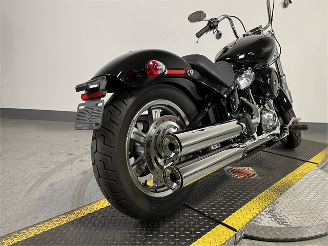 2022 Harley-Davidson Softail Standard at Worth Harley-Davidson