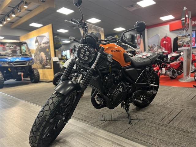 2024 Honda SCL 500 at Kent Motorsports, New Braunfels, TX 78130