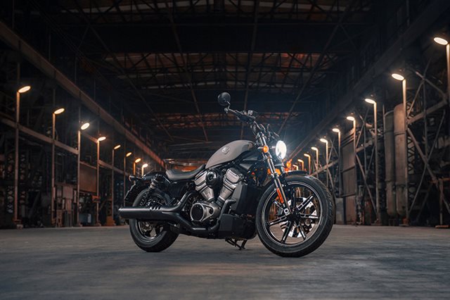 2024 Harley-Davidson Sportster Nightster at Texoma Harley-Davidson