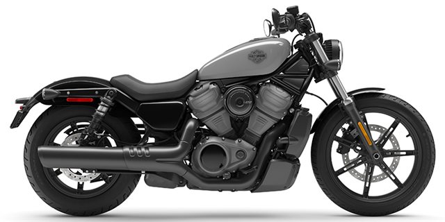 2024 Harley-Davidson Sportster Nightster at Texoma Harley-Davidson