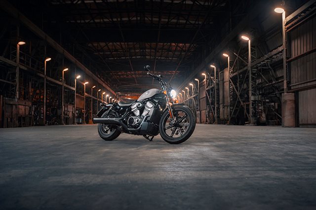 2024 Harley-Davidson Sportster Nightster at Texoma Harley-Davidson