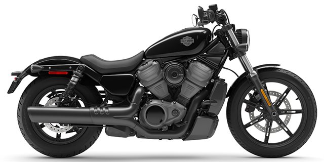 2024 Harley-Davidson Sportster Nightster at Texoma Harley-Davidson