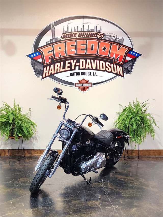 2023 Harley-Davidson Softail Standard at Mike Bruno's Freedom Harley-Davidson