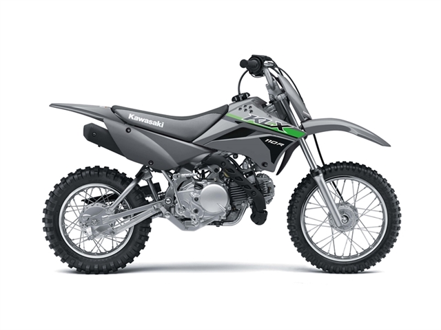 2024 Kawasaki KLX 110R at McKinney Outdoor Superstore