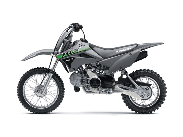 2024 Kawasaki KLX 110R at McKinney Outdoor Superstore