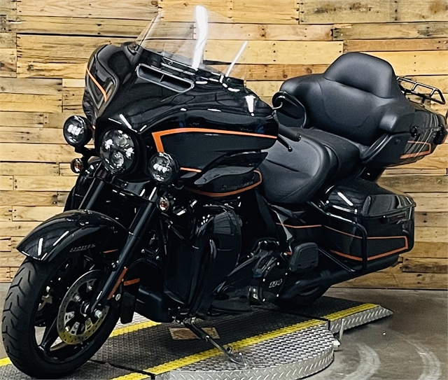 2022 Harley-Davidson Electra Glide Ultra Limited at Lumberjack Harley-Davidson