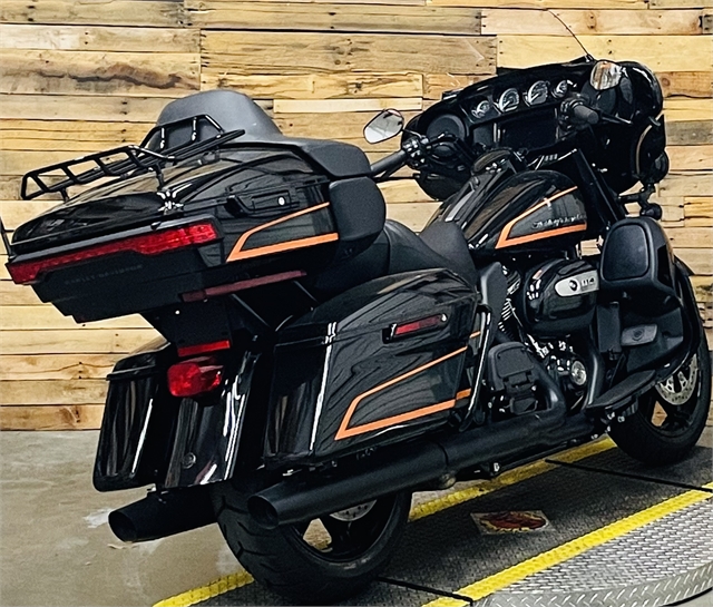 2022 Harley-Davidson Electra Glide Ultra Limited at Lumberjack Harley-Davidson