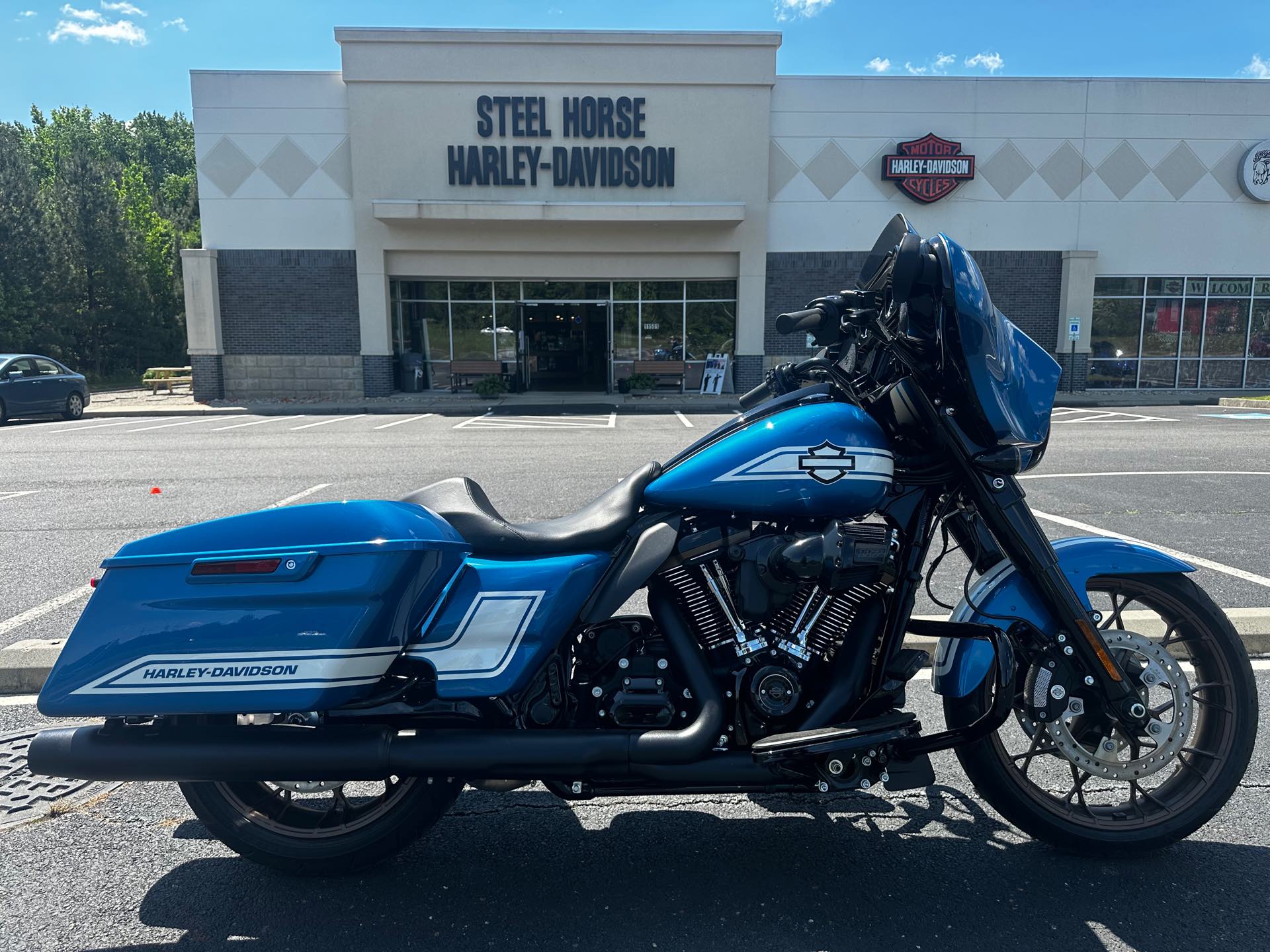 2023 Harley-Davidson Street Glide ST at Steel Horse Harley-Davidson®