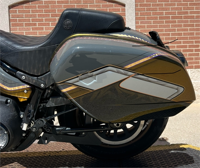 2022 Harley-Davidson Softail Low Rider ST at Roughneck Harley-Davidson