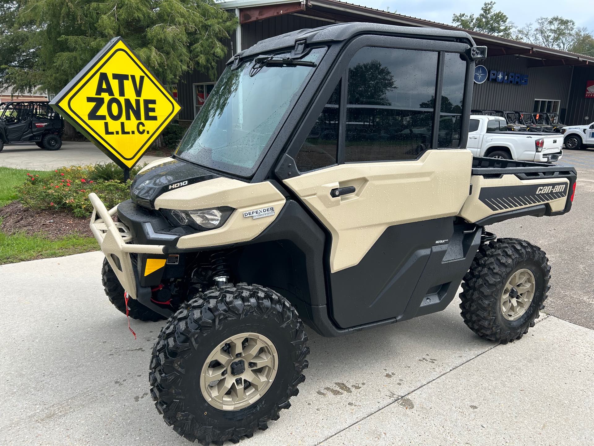 2025 CAN-AM HD10 LTD Limited HD10 at ATV Zone, LLC