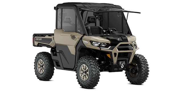 2025 CAN-AM HD10 LTD Limited HD10 at ATV Zone, LLC