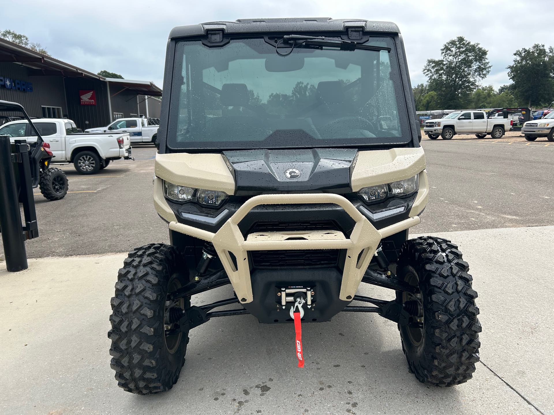 2025 CAN-AM HD10 LTD Limited HD10 at ATV Zone, LLC